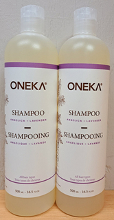 Oneka - Shampoo Angelica + Lavender 